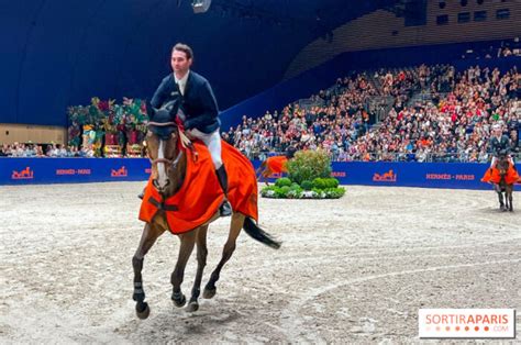 concours hippique hermes 2023|Saut Hermès 2024 .